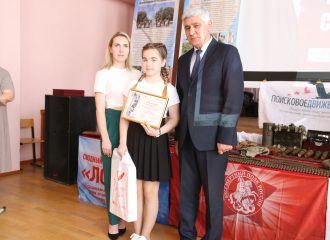В Астраханской области вручили награды финалисту творческого конкурса «Пробуждая сердца» и активистам патриотического движения